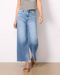 Lana Crop Jean Rhythm Vintage - PINK ARROWS