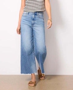 Lana Crop Jean Rhythm Vintage - PINK ARROWS
