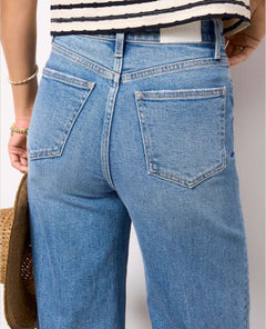 Lana Crop Jean Rhythm Vintage - PINK ARROWS