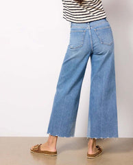 Lana Crop Jean Rhythm Vintage - PINK ARROWS