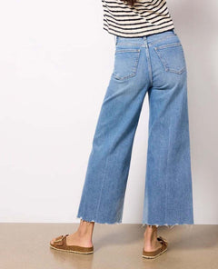 Lana Crop Jean Rhythm Vintage - PINK ARROWS
