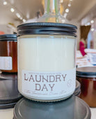 Laundry Dry Candle - PINK ARROWS