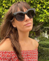 Le Spec Air Heart Tortoise - PINK ARROWS