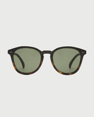 Le Spec Bandwagon Sunglasses Black Tortoise - PINK ARROWS