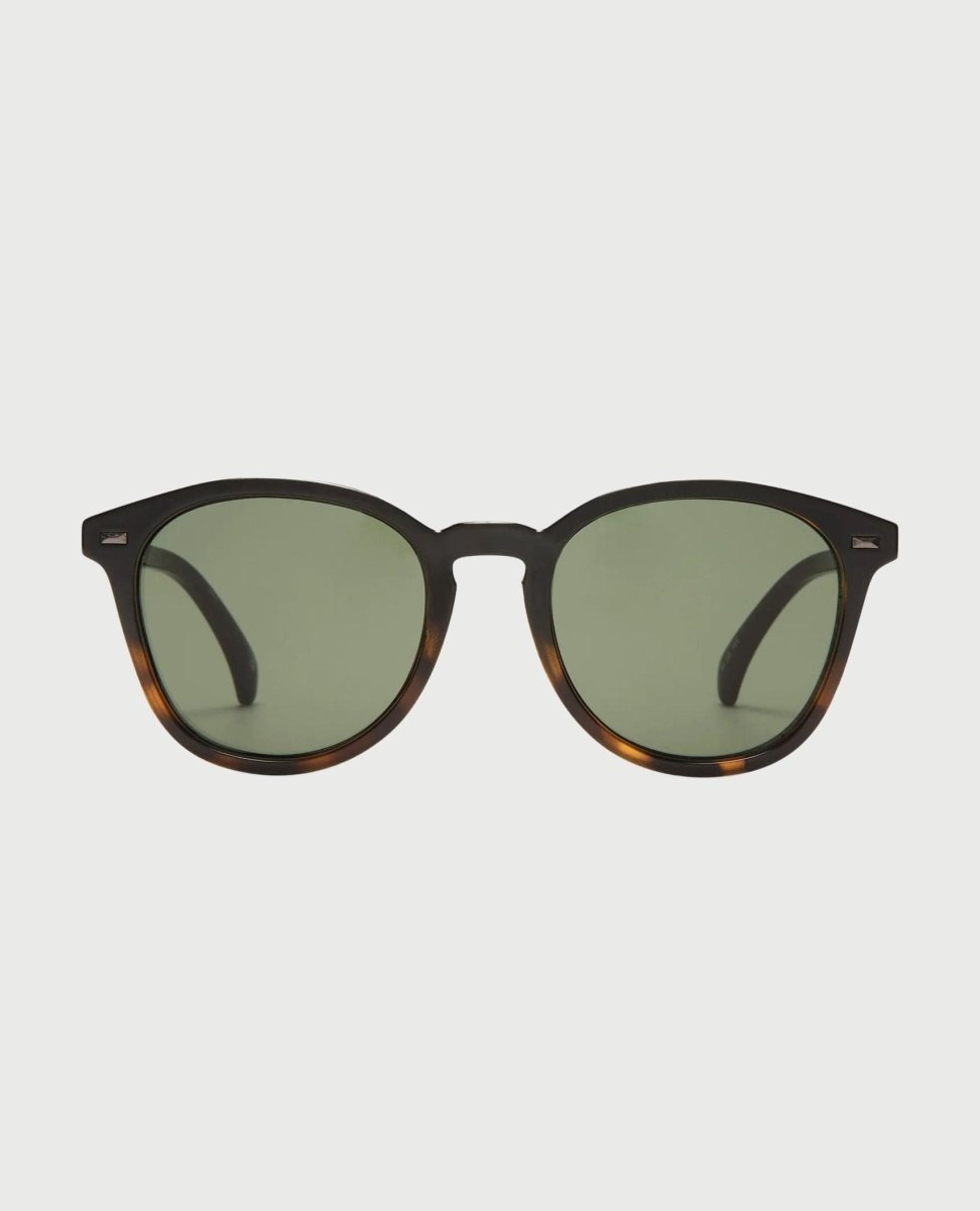 Le Spec Bandwagon Sunglasses Black Tortoise - PINK ARROWS