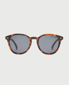 Le Spec Bandwagon Sunglasses Matte Tortoise - PINK ARROWS