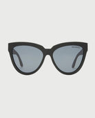Le Spec Liar Liar Black Rubber Frame - PINK ARROWS