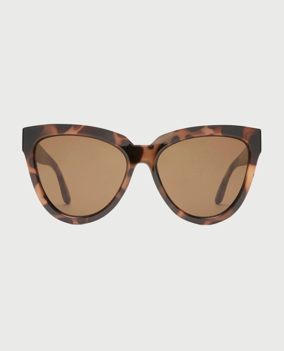 Le Spec Liar Liar Volcanic Tortoise - PINK ARROWS