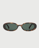 Le Spec Outta Love Tortoise - PINK ARROWS