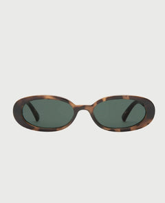 Le Spec Outta Love Tortoise - PINK ARROWS