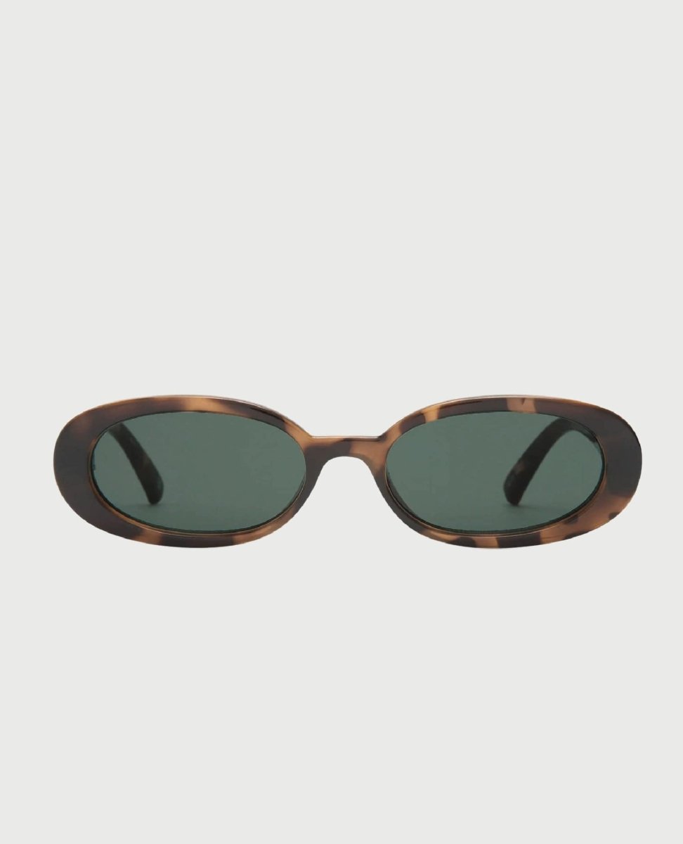 Le Spec Outta Love Tortoise - PINK ARROWS