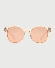 Le Spec Paramount Sunglasses Tan - PINK ARROWS