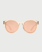 Le Spec Paramount Sunglasses Tan - PINK ARROWS