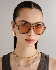Le Spec Tragic Magic Cookie Tortioseshell - PINK ARROWS