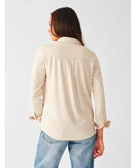 Legend™ Sweater Shirt Off White - PINK ARROWS