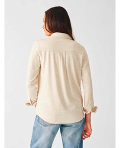 Legend™ Sweater Shirt Off White - PINK ARROWS