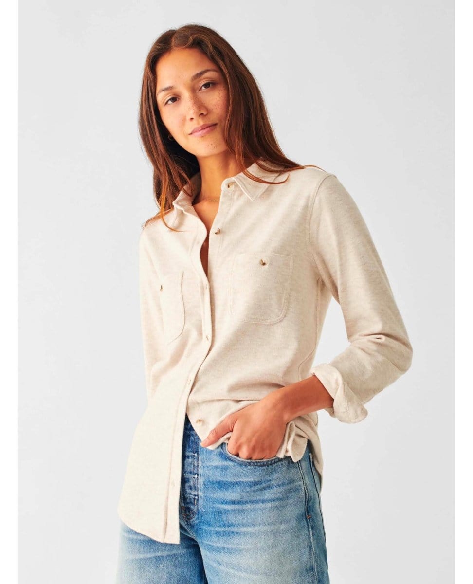 Legend™ Sweater Shirt Off White - PINK ARROWS