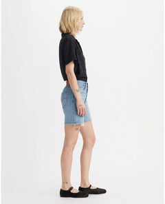 Levi's 501 Shorts - PINK ARROWS