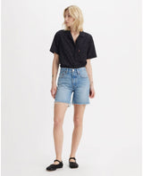 Levi's 501 Shorts - PINK ARROWS