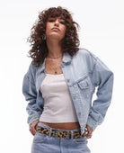 Levi's 90's Trucker Jacket She Knew - PINK ARROWS