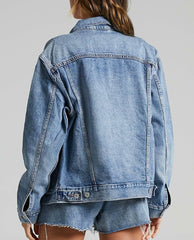 Levi's 90's Trucker Jacket Soft As Butter - PINK ARROWS