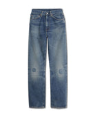Levi's Vintage 1950's 701 Jeans Seeger - PINK ARROWS