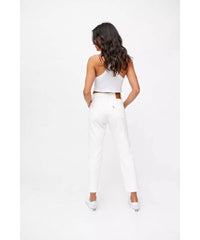 Levi's Wedgie Straight Cloud Bank - PINK ARROWS