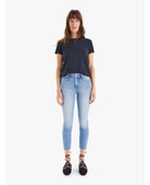 Looker Ankle Fray, Au Revoir - PINK ARROWS