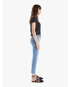 Looker Ankle Fray, Au Revoir - PINK ARROWS