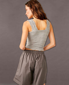 Love Letter Cami Evening Haze - PINK ARROWS