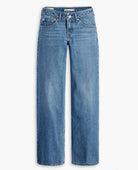 Low Loose Jeans Real Recognize Real - PINK ARROWS