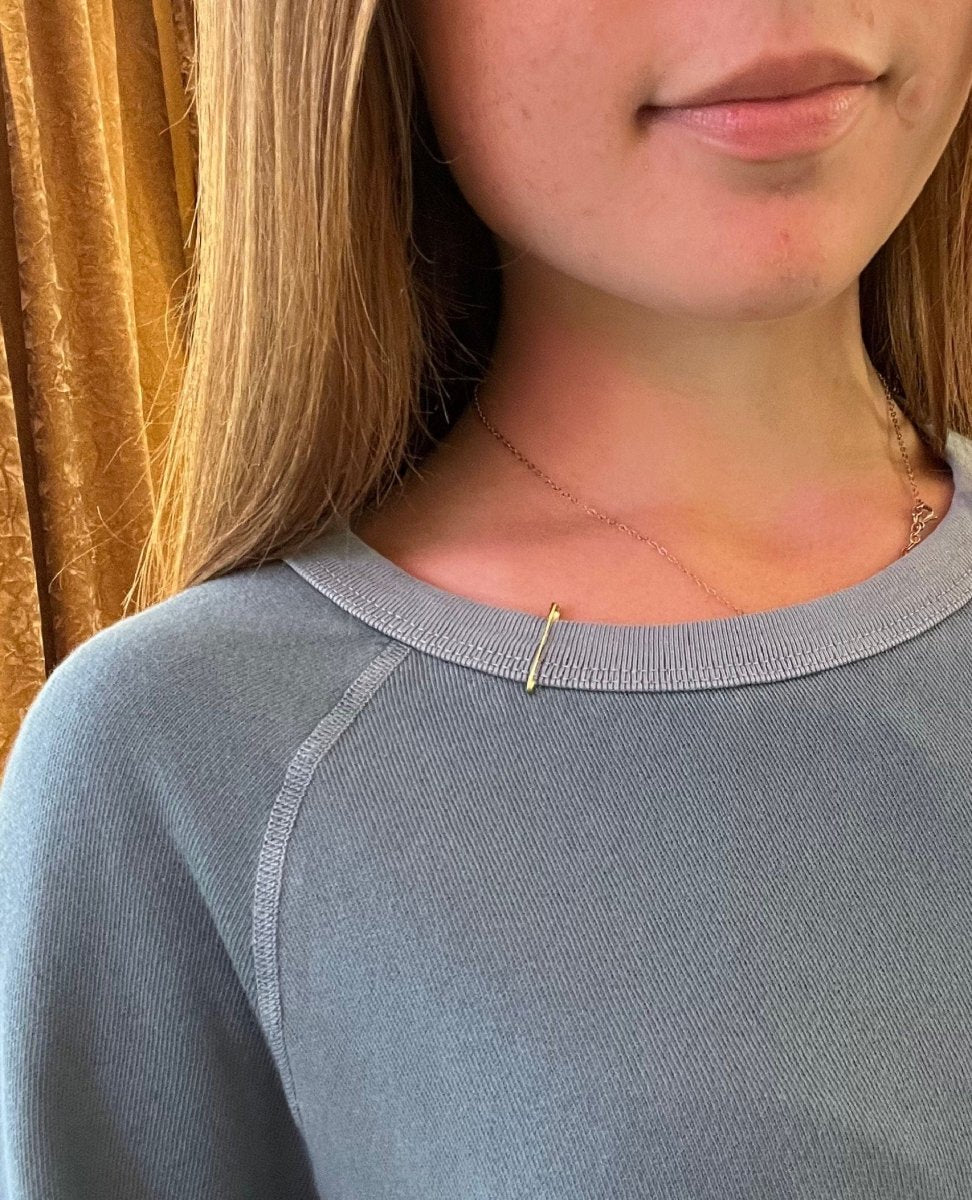 Lucky Rabbit Sweatshirt Bluestorm - PINK ARROWS