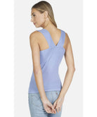 Marco Wide Strap V - Back Top Peri - PINK ARROWS