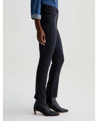 Mari Crop Cloud Soft Denim Black - PINK ARROWS