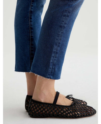 Mari Crop Jean 14years Pasadena - PINK ARROWS