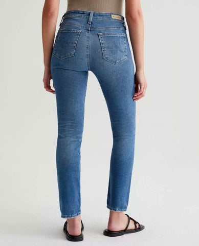 Mari Straight Leg 18 years lakefront - PINK ARROWS