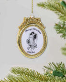 Merry Christmas B*tches Ornaments - PINK ARROWS