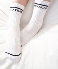 MF Baby Steps Socks - PINK ARROWS