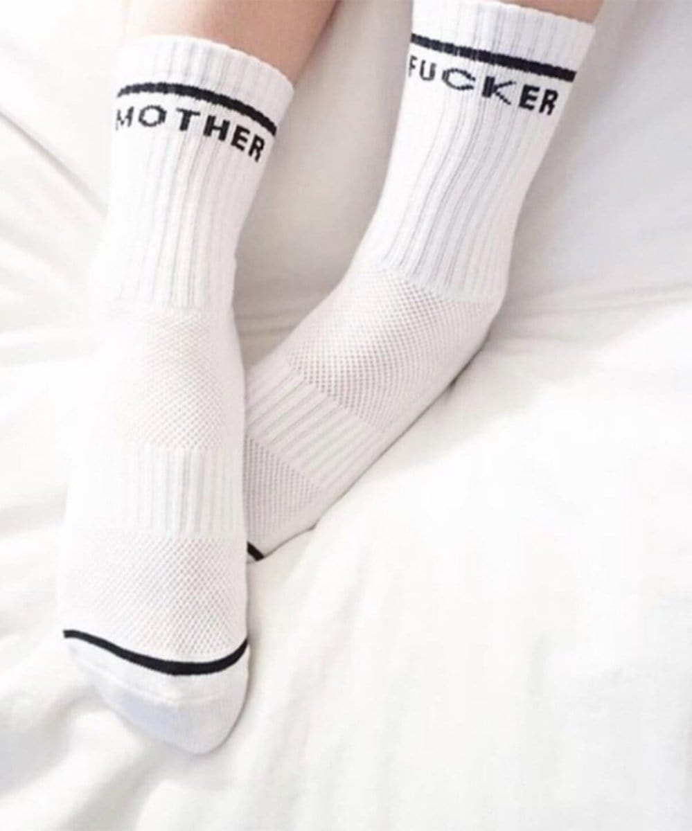 MF Baby Steps Socks - PINK ARROWS