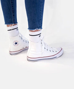 MF Baby Steps Socks - PINK ARROWS