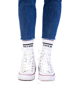 MF Baby Steps Socks - PINK ARROWS