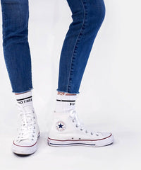 MF Baby Steps Socks - PINK ARROWS