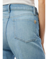 Mia Wide Leg Jean Heat - PINK ARROWS