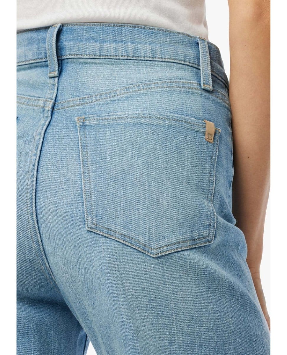 Mia Wide Leg Jean Heat - PINK ARROWS