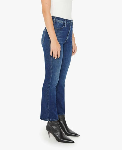 MOTHER The Hustler Jean Heirloom - PINK ARROWS