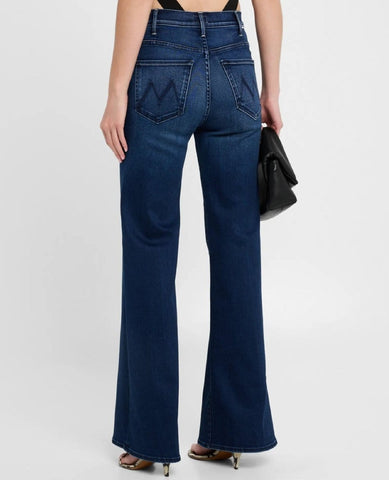 MOTHER The Hustler Roller Sneak – Homecoming High - PINK ARROWS