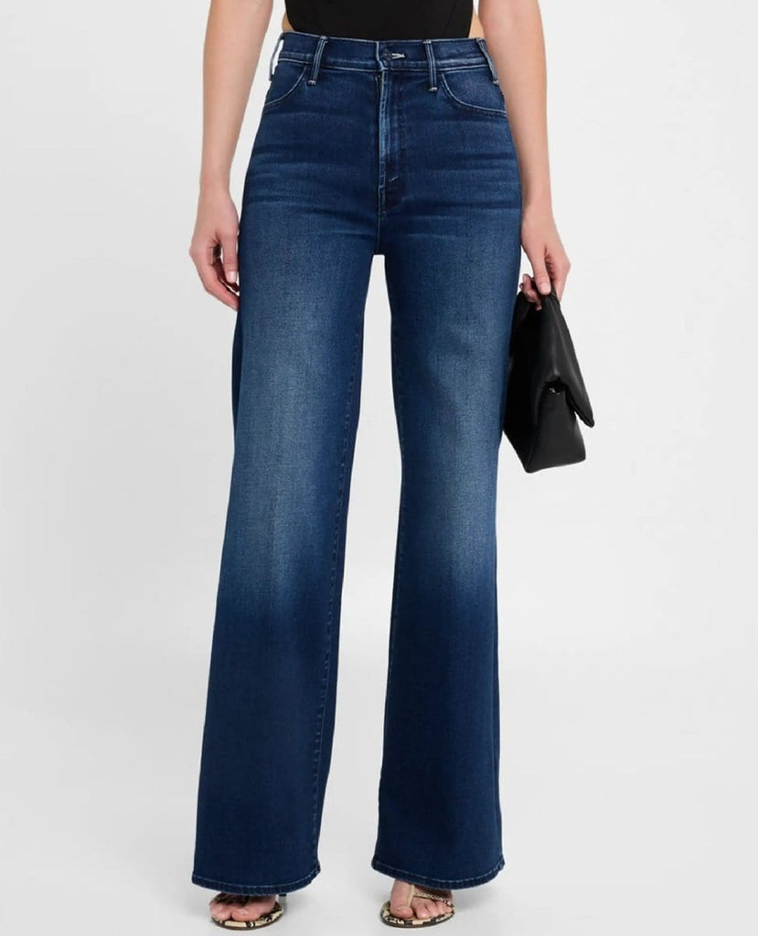 MOTHER The Hustler Roller Sneak – Homecoming High - PINK ARROWS