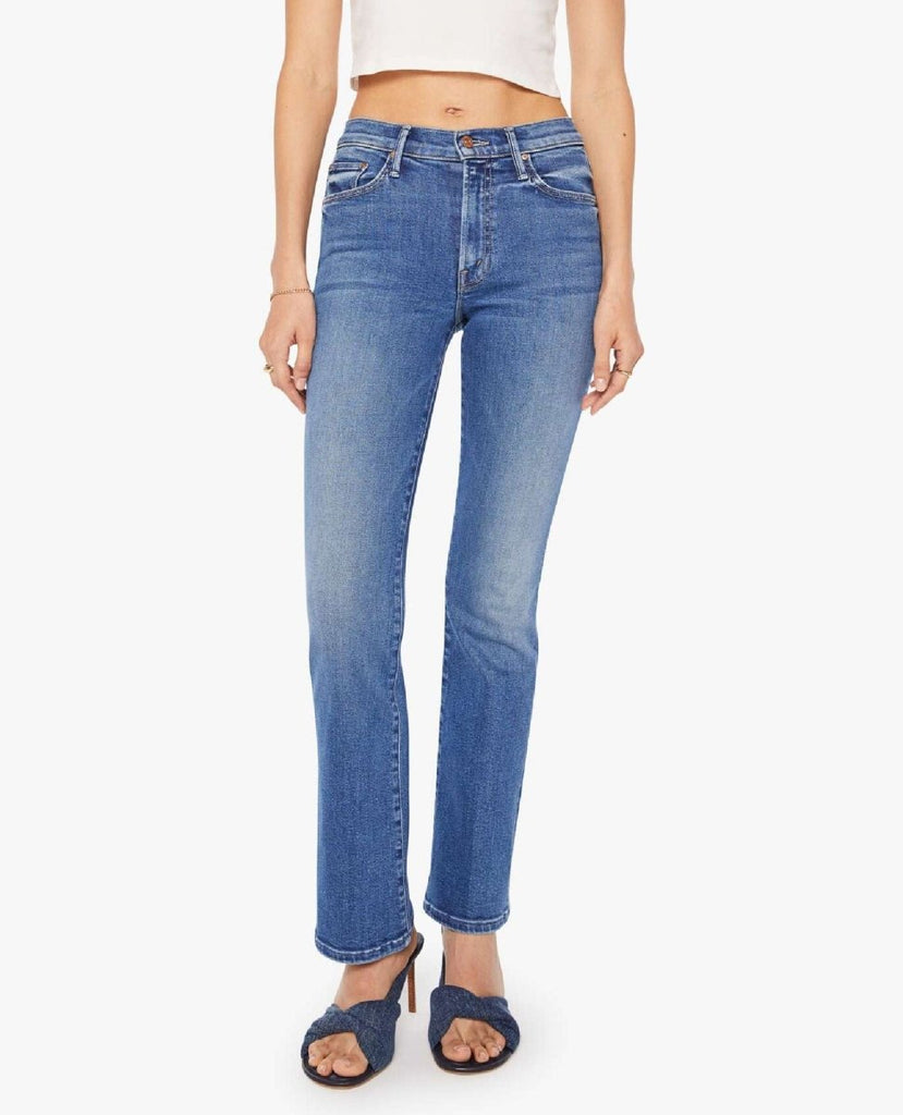 MOTHER The Outsider Skimp – Dugout Doobies - PINK ARROWS