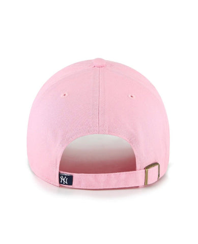 NY Baseball Hat Pink - PINK ARROWS