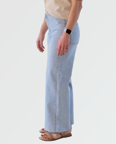 Oat NY Jean Powder Light - PINK ARROWS